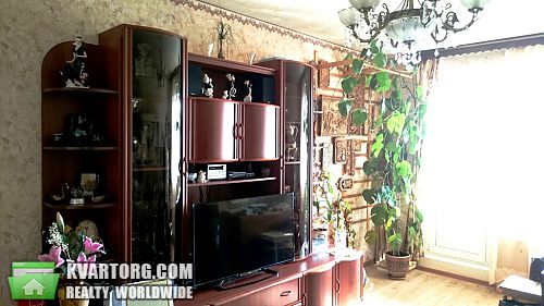 Sell 1-room apartment. Киев, Алма-Атинская — photo 1
