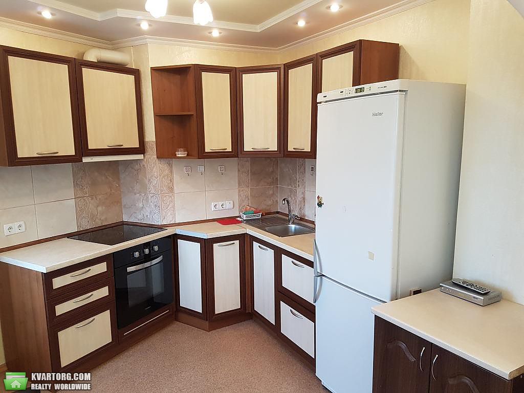 Rent out 4-room apartment. Киев,  Бальзака — photo 1