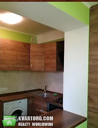 Rent out 1-room apartment. Киев,  Героїв Дніпра — photo 3