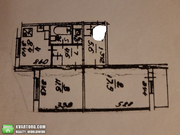 Sell 2-room apartment. Киев,  Оболонский пр — photo 9