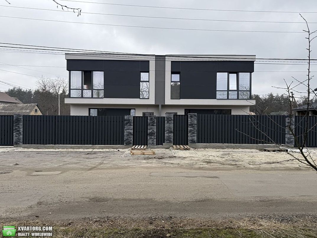 Sell Townhouse. Белогородка, Шевченкове — photo 1