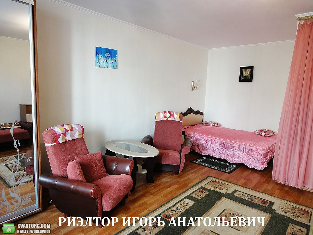 Rent out 1-room apartment. Одесса, Аркадиевский переулок — photo 1