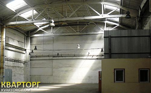 Rent out warehouse. Киев,  Столичное шоссе — photo 1