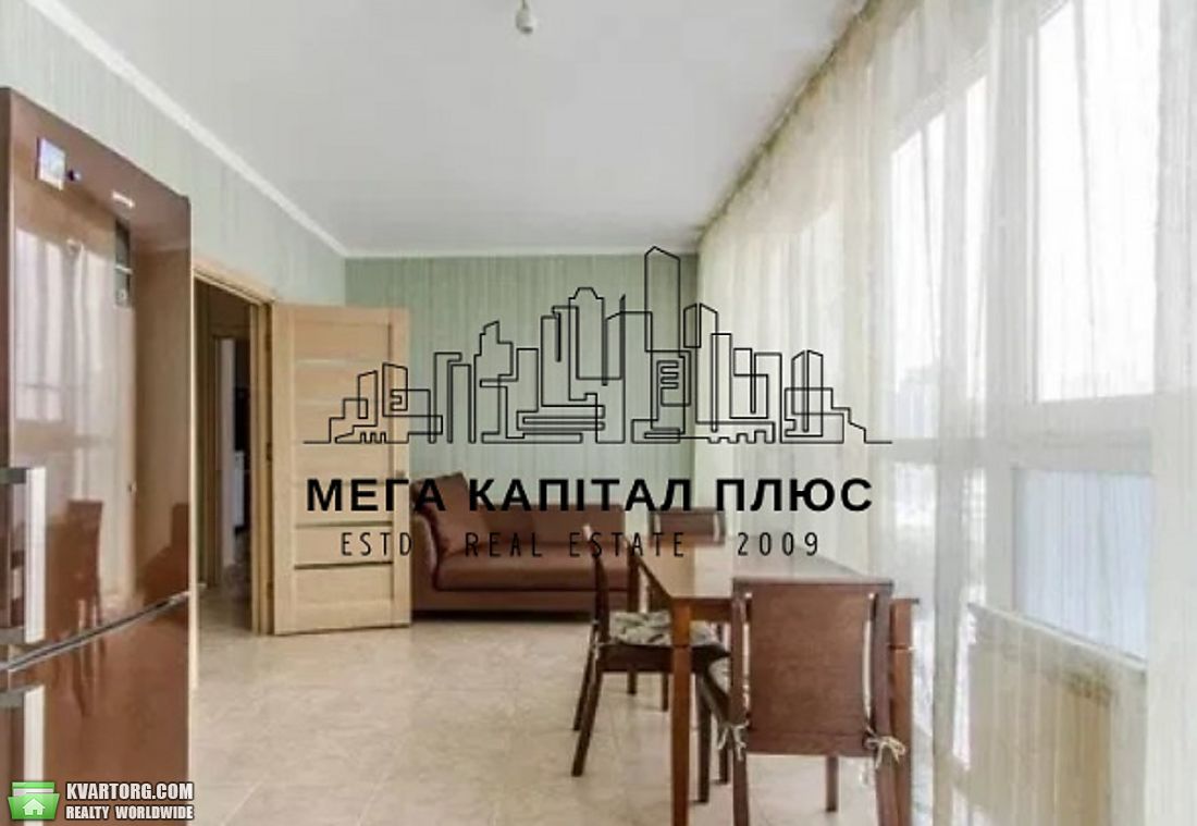 Rent out 2-room apartment. Киев, Ділова — photo 2