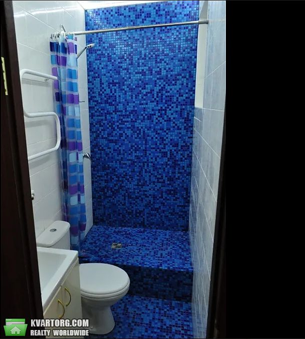 Rent out 1-room apartment. Киев, софии русовой — photo 7