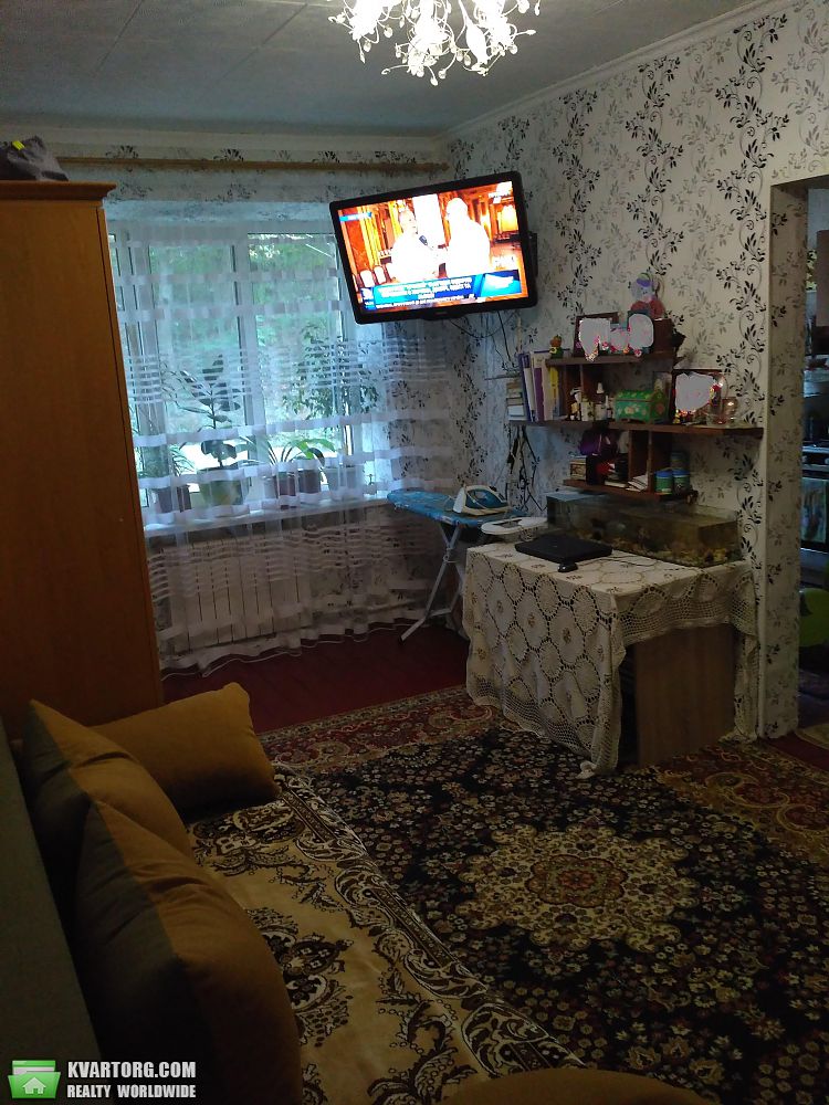 Sell 2-room apartment. Киев,  Кустанайская — photo 1