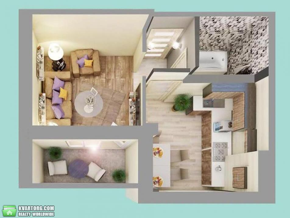 Sell 1-room apartment. Одесса, Академика Сахарова — photo 4
