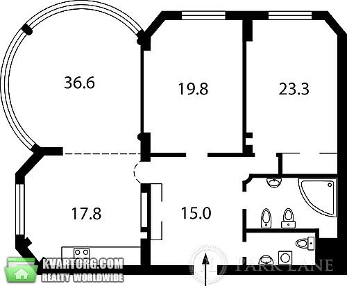 Sell 3-room apartment. Киев, Тимошенко — photo 10