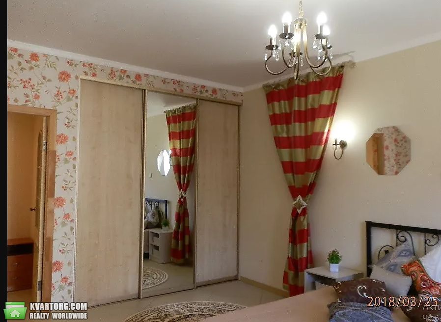 Rent out 1-room apartment. Киев, Ликоград — photo 5
