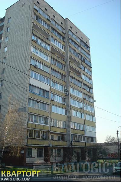 Sell 3-room apartment. Киев, Бориспольская — photo 1