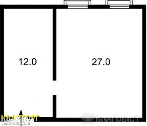 Sell office. Киев, Десятинный переулок — photo 2