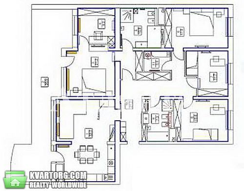 Sell 4-room apartment. Одесса, Аркадиевский переулок — photo 2