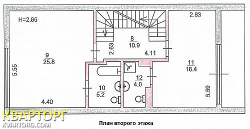 Sell house. Киев, Крутогорная — photo 8