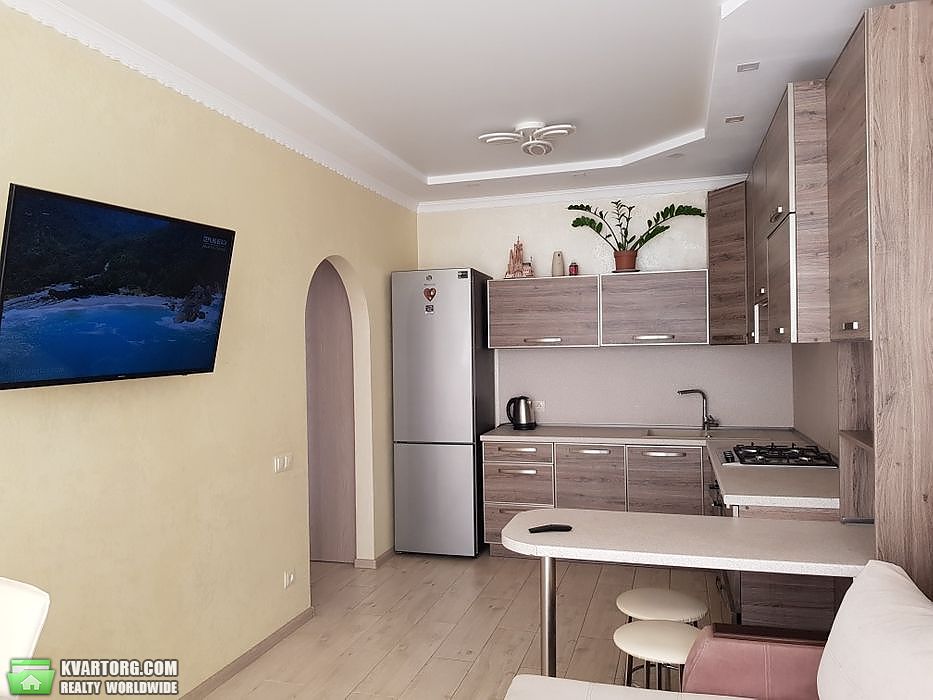 Rent out 1-room apartment. Львов, Боротнянського — photo 1