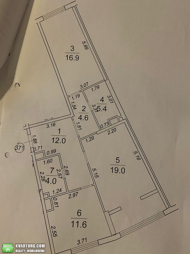 Sell 2-room apartment. Одесса, Генуэзская — photo 6