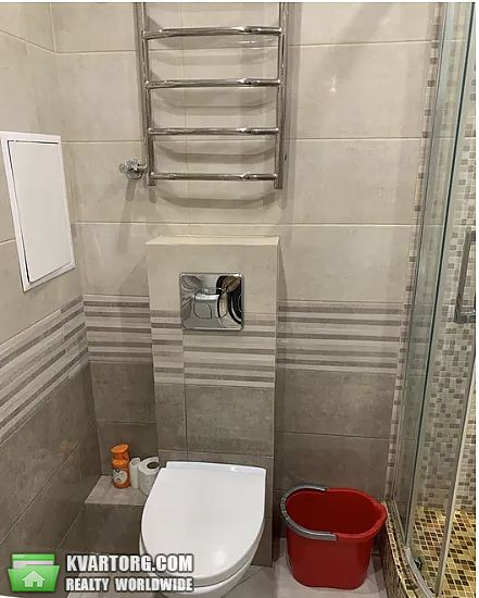 Rent out 1-room apartment. Киев, Юрия Поправки — photo 7