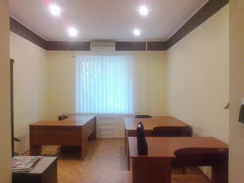Rent out office. Киев, Институтская — photo 1