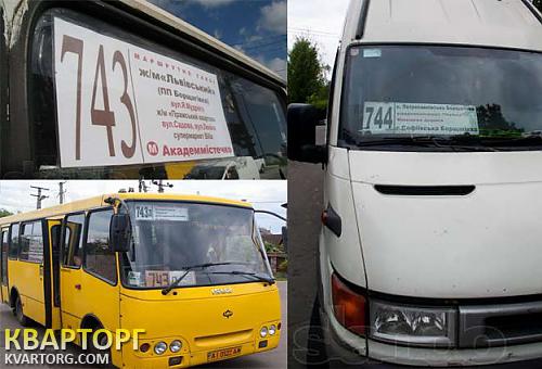 продам 3-комнатную квартиру. Киев,   Большая Окружная - фото 5