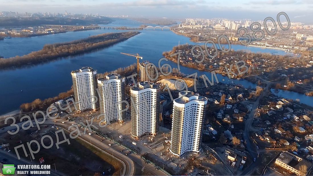 Sell 4-room apartment. Киев, Заречная — photo 5