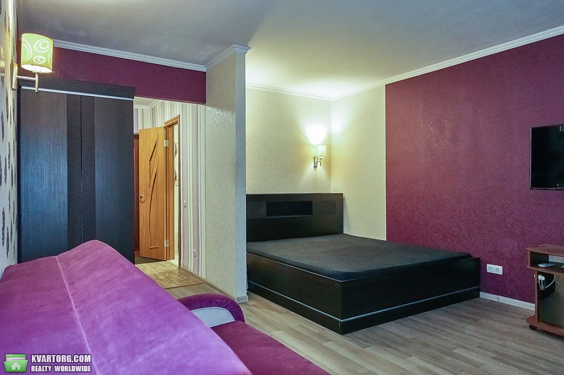 Rent out 1-room apartment. Киев,  Антоновича — photo 2