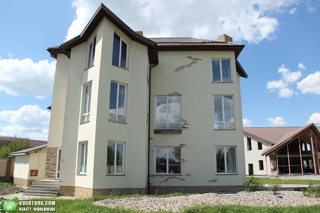 Sell house. Киевская обл., с.Пуховка — photo 1