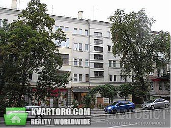 Sell 2-room apartment. Киев,  Толстого — photo 1
