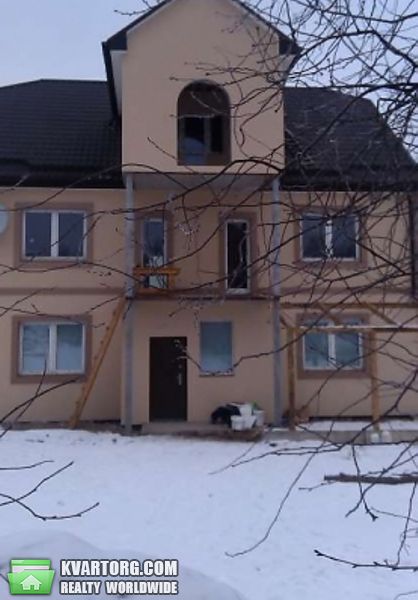 Sell house. Киевская обл., Ходосовка — photo 1