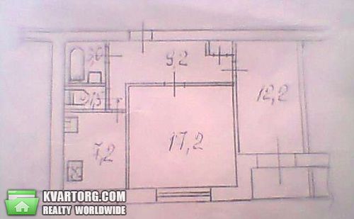 Sell 2-room apartment. Киев, Телиги елены ул. — photo 1