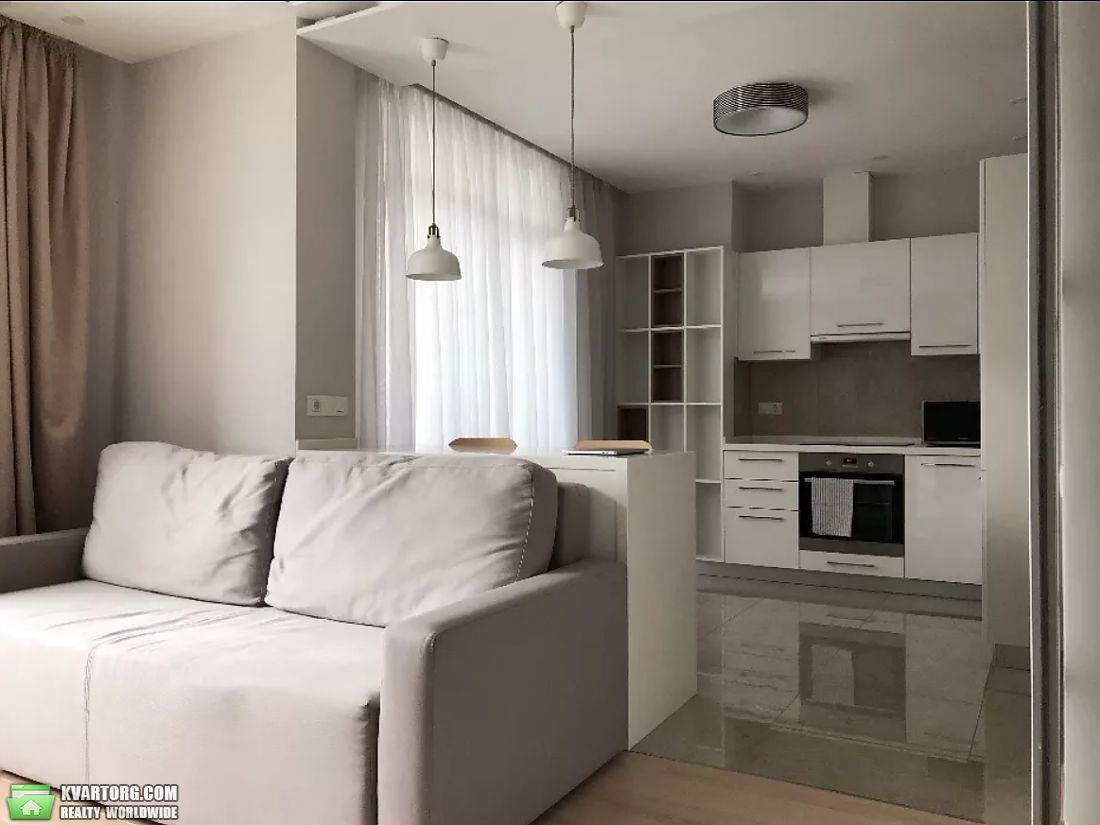 Rent out 2-room apartment. Киев, пер Коломойский — photo 2