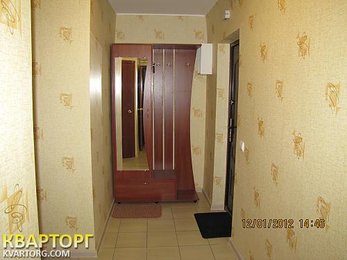 Rent out 1-room apartment. Киев,  Днепровская наб — photo 3