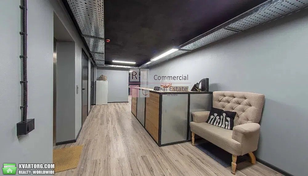 Rent out office. Киев, ул.Воздвиженская — photo 1