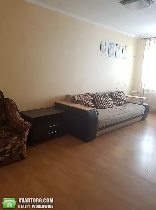 Rent out 1-room apartment. Киев, Архипенко 8Б — photo 2