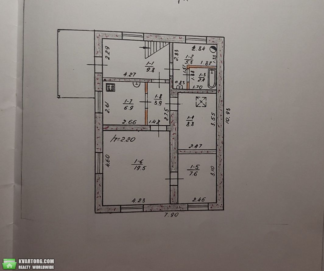 Sell house. Днепропетровск, Конечная — photo 8