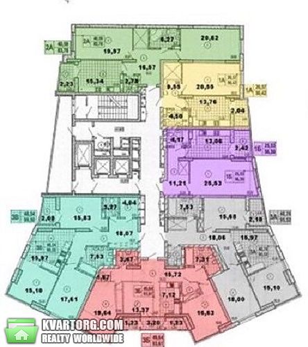 Sell 3-room apartment. Киев, Маланюка — photo 3