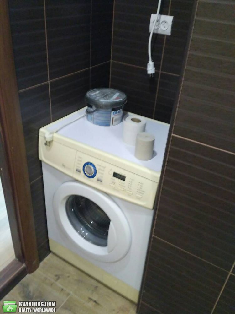 Rent out 1-room apartment. Киев, Гмыри Бориса — photo 6