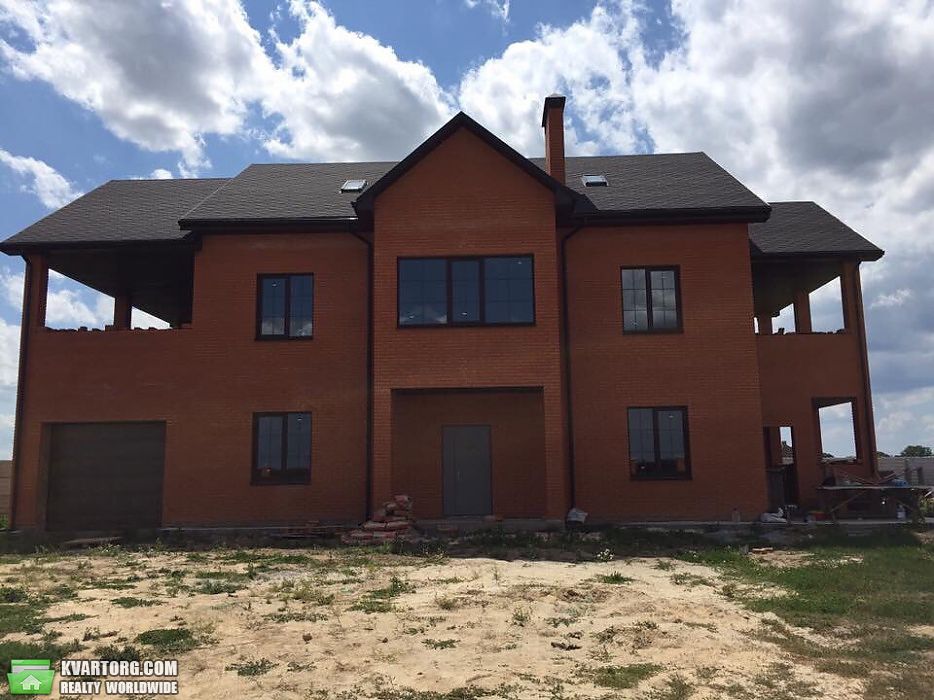 Sell house. Киевская обл., Мартусовка — photo 1