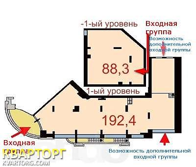 Rent out office. Киев, ул. Леси Украинки — photo 3