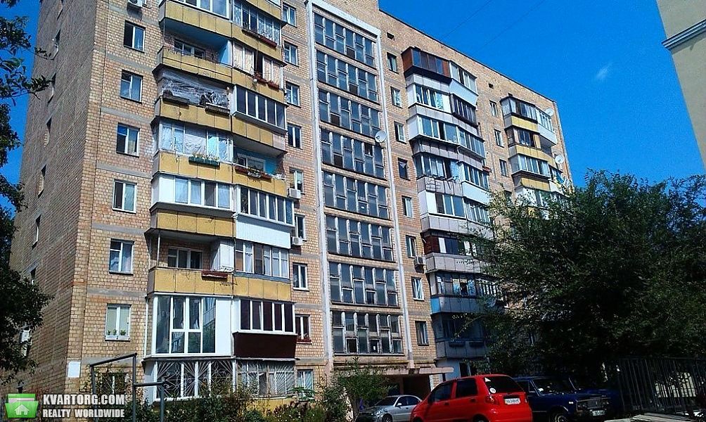Sell 1-room apartment. Киев, Валковская — photo 1