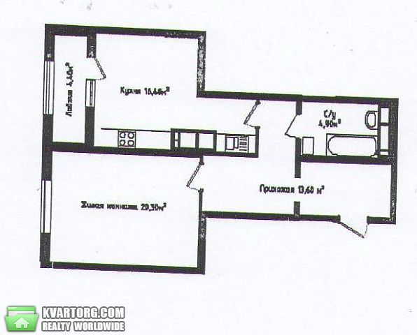 Sell 1-room apartment. Одесса, Генуэзская — photo 2