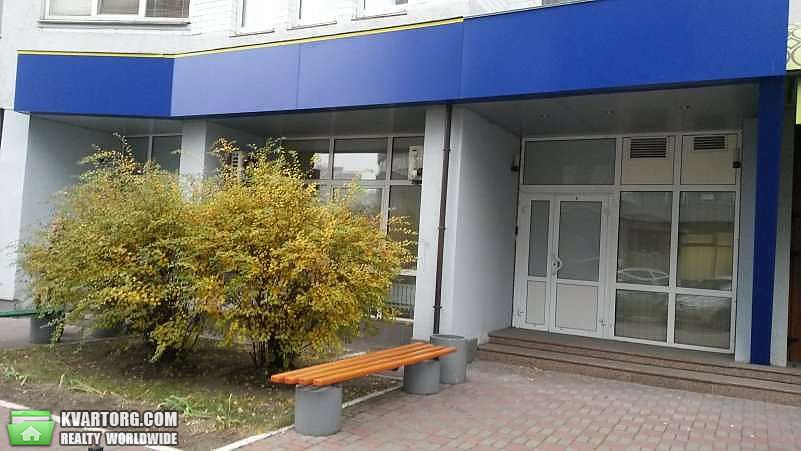 Rent out office. Киев,  Бажана — photo 1