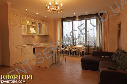Rent out 3-room apartment. Одесса, Литературная — photo 4
