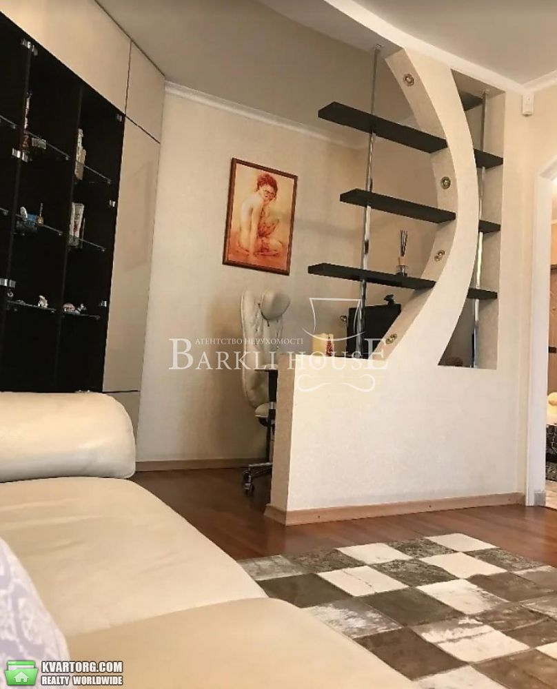 Rent out 3-room apartment. Киев,  Смелянская — photo 3