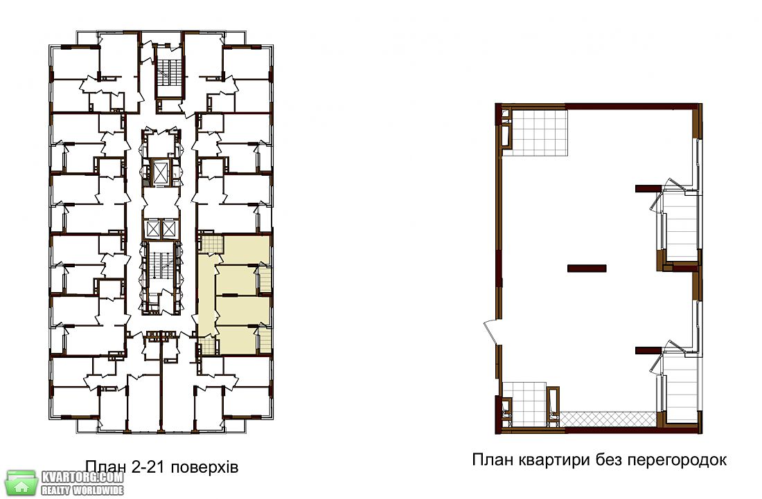 Sell 3-room apartment. Киев,  Правды пр — photo 3