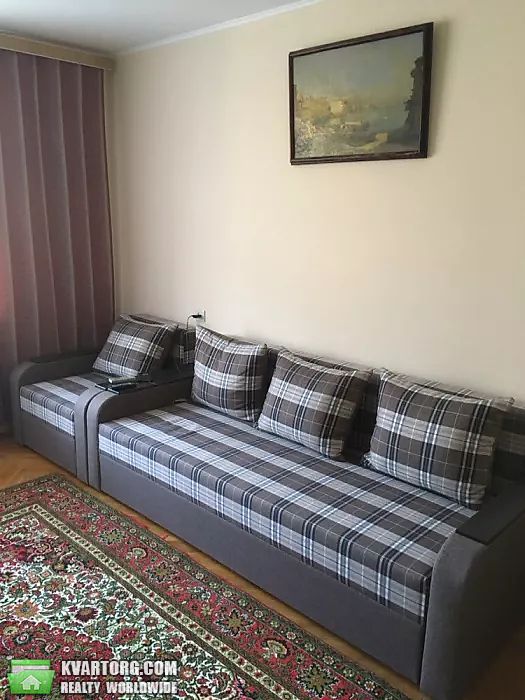 Rent out 3-room apartment. Киев, Антонова — photo 6