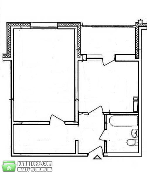 Sell 1-room apartment. Киев, Данченко — photo 2