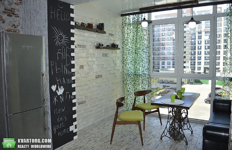 Rent out 1-room apartment. Киев,  Радистов — photo 8