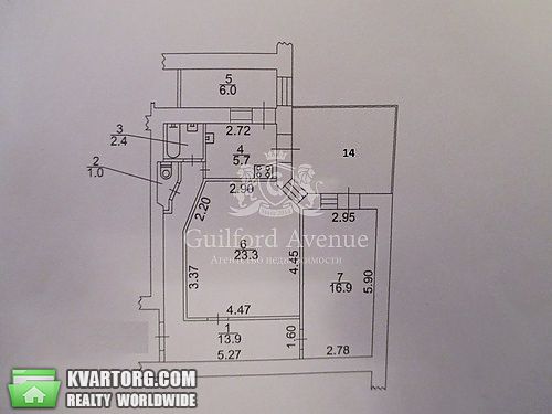 Sell 2-room apartment. Киев,  Саксаганского — photo 6