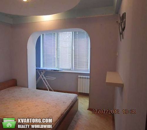 Rent out 2-room apartment. Киев, Оболонский пр — photo 1
