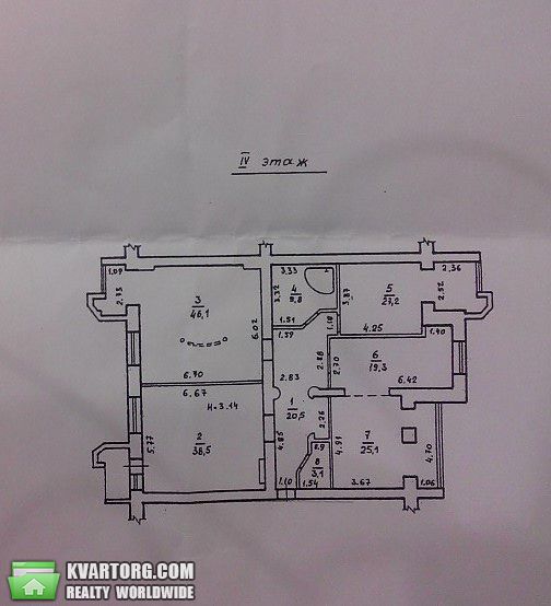 Sell 3-room apartment. Одесса,  Довженко — photo 1