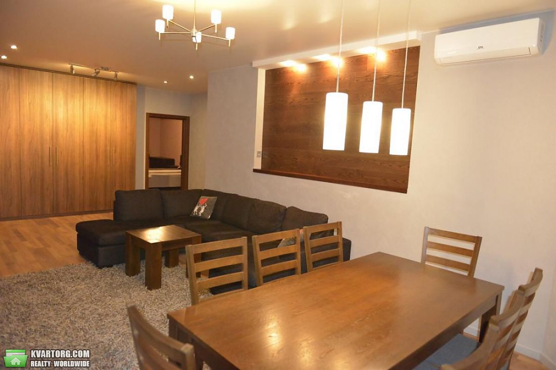 Rent out 3-room apartment. Киев,  Ломоносова — photo 2